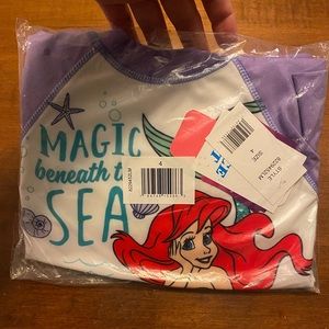 Little Mermaid Bathing Suit
